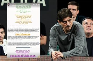 Γιαννακόπουλος: «Ή βάλτε πρόστιμο σε όλους μας ή κοιτάξτε σοβαρά το θέμα»