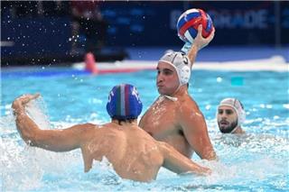 Ελλάδα – Ιταλία 15-13: Η γαλανόλευκη έκλεισε θέση στα ημιτελικά ως πρώτη και καλύτερη