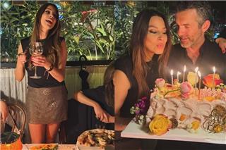 Κωνσταντίνα Ευριπίδου: Γιόρτασε τα γενέθλιά της με τον Φίλιππο Μιχόπουλο – Τρυφερές φωτογραφίες και φήμες για γάμο