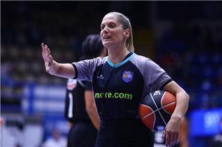 Euroleague για Τσαρούχα: «Δεν θα διευθύνει αγώνες σε καμία διοργάνωσή μας»
