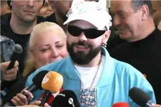Eurovision 2026: «Ελπίζω να σας έκανα υπερήφανους» - Επέστρεψε στην Ελλάδα ο Akylas