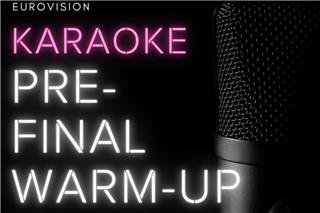 Eurovision Warm-Up Karaoke: Η δική σας στιγμή στη σκηνή του Hard Rock Cafe Athens!