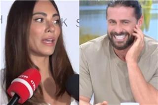 Κωνσταντίνος Βασάλος: «Όντως;» για τη Βαλαβάνη - Πώς αντέδρασε στις δηλώσεις της Βαλαβάνη στο «Χαμογέλα και Πάλι»