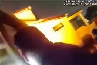 Νέα Υόρκη: Τρομακτικό βίντεο από έκρηξη σε σπίτι - Το ωστικό κύμα εκτόξευσε αστυνομικούς