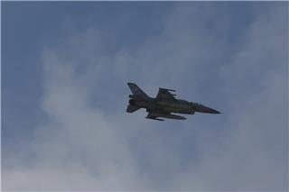 Τα δύο ελληνικά F-16 αναχαίτισαν drone από τον Λίβανο πριν μπουν στην Κύπρο