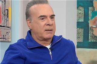 Φώτης Σεργουλόπουλος: Η ερώτηση του γιου του που τον δυσκόλεψε