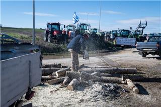 Η απόφαση των αγροτών πριν τη συνάντηση με τον πρωθυπουργό