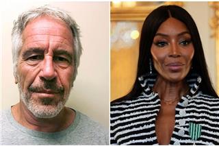 Έπσταϊν - Ναόμι Κάμπελ: Πώς τον βοηθούσε να στρατολογήσει νεαρά κορίτσια