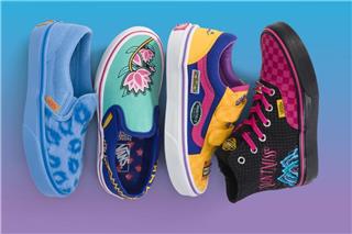 Vans x KPop Demon Hunters: Η νέα συλλογή παπουτσιών με χαρακτήρες του Netflix