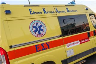 Ηράκλειο: Γυναίκα γέννησε μέσα σε ασθενοφόρο - 30` μετά μητέρα και νεογνό μεταφέρθηκαν στο ΠΑΓΝΗ