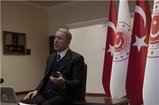 Ακραία δήλωση Ακάρ για Κύπρο: «Θα είναι το τελευταίο σας Πάσχα»