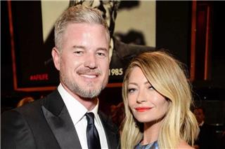 Έρικ Ντέιν: Η σύζυγός του είχε αποσύρει το διαζύγιο μετά τη διάγνωση με ALS - Εξηγεί τον λόγο