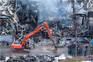 Πόρισμα ΕΜΠ για τη φονική έκρηξη στα Τρίκαλα: Διαβρωμένος σωλήνας χωρίς αντιδιαβρωτική προστασία