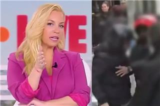 Σοκάρει η Μαρία Αναστασοπούλου: «Πέτυχα στον δρόμο έναν νταή που φώναζε, τον σταματήσαμε»