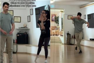 Φειδίας Παναγιώτου: Από Ευρωβουλευτής… χορευτής