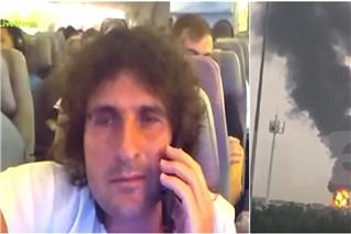 Ο Έλληνας που έζησε τους βομβαρδισμούς στην Ουκρανία και τώρα τα χτυπήματα στο Ντουμπάι