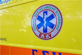 Θεσσαλονίκη: Αυτοκίνητο παρέσυρε ανήλικο με ποδήλατο - Υπέστη κακώσεις στο κεφάλι