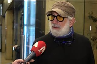 Πέτρος Φιλιππίδης: Μιλά πρώτη φορά στην κάμερα μετά το τέλος της δίκης – «Είμαι μια χαρά»