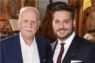 Φοίβος Παπαδάκης: «Να αγκαλιάζετε τους πατεράδες σας, κάποια στιγμή αυτή η αγκαλιά θα είναι ανάμνηση»