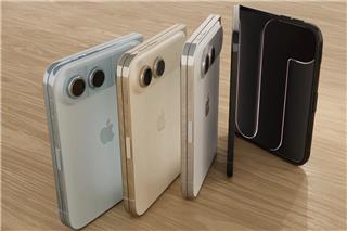 Apple: Παρουσιάζει το πρώτο αναδιπλούμενο iPhone - Πώς θα είναι το μέγεθος της συσκευής