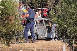 Φωτιά Πικέρμι: Ανδρας η απανθρακωμένη σορός στο ΙΧ από το οποίο φέρεται να εκδηλώθηκε η πυρκαγιά