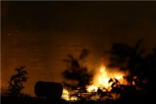 Φωτιά στο Ωραιόκαστρο: Ομολόγησε 76χρονος - Ήταν μεθυσμένος, προκάλεσε σπινθήρες με το όχημά του