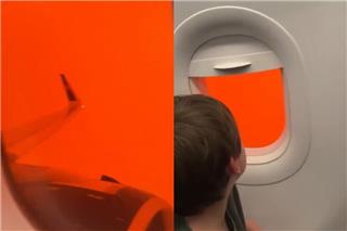 Viral βίντεο από την αφρικανική σκόνη που σκέπασε την Κρήτη – Απόκοσμες εικόνες και αγωνία μέσα σε πτήση