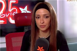 Ελένη Φουρέιρα: «Πέρασα δύσκολα μετά τη γέννα - Στους 3,5 μήνες έκανα συναυλία στην Αθήνα»