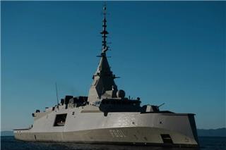 Δύο φρεγάτες και F16 στέλνει η Ελλάδα στην Κύπρο