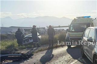 Λαμία: Αυτή είναι η 27χρονη μητέρα τριών παιδιών που σκοτώθηκε σε τροχαίο - Πώς έγινε η τραγωδία