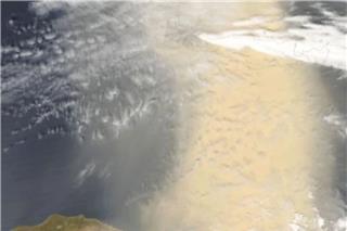 Όταν η Σαχάρα «κατάπιε» την Κρήτη – Η μέρα που ο ουρανός έγινε πορτοκαλί από την αφρικανική σκόνη