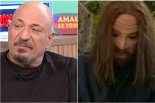 Κώστας Τερζάκης για τον ρόλο του «Ευλογητού» στη «Λάμψη»: Δεν ήξερε κανείς ποιος είμαι