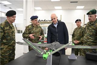 Οι ένοπλες δυνάμεις φτιάχνουν UAV με 3D εκτύπωση - Ουσιαστικό βήμα μετάβασης στη νέα εποχή