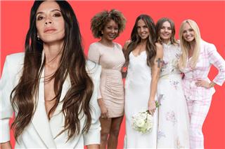 Γιατί η Victoria Beckham δεν πήγε στον γάμο της Mel C ενώ της έραψε το νυφικό;