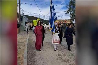 25η Μαρτίου: Αποκλείστηκαν στη Γαύδο οι 21 μαθητές από τη Βούλα που παρέλασαν στο ακριτικό νησί