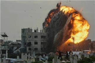 Αεροπορικό πλήγμα από το Ισραήλ στη Λωρίδα της Γάζας – Τουλάχιστον δύο νεκροί