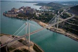 Κλείνει από Δευτέρα η γέφυρα της Χαλκίδας – Οι ώρες λειτουργίας