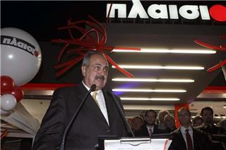 Πέθανε ο ιδρυτής της εταιρείας Πλαίσιο, Γιώργος Γεράρδος