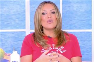 Ναταλία Γερμανού: Έχω κουραστεί να με ρωτάνε τι με τραβούσε στους νεότερους άντρες