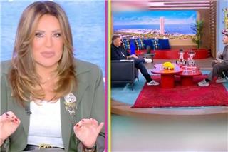 Ναταλία Γερμανού για Γιώργο Λιάγκα: «Εγώ δεν θα μπορούσα να διαχειριστώ μια τέτοια κατάσταση»