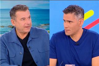 Γιώργος Λιάγκας σε Δημήτρη Ουγγαρέζο: «Με έκραξες ανελέητα» – Γιατί ξέβαψε τους κροτάφους του