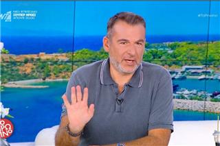 Γιώργος Λιάγκας: «Ντρέπεται και η ντροπή με αυτό το βίντεο της κυρίας Τούνη, είναι ό, τι χειρότερο έχω δει από τη συγκεκριμένη γυναίκα»