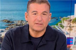 Γιώργος Λιάγκας: Ξέσπασε on air για την Κυριακή Γρίβα - Η ατάκα στον Σταύρο Μπαλάσκα