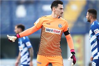 Κασίμπασα: Το γκολ της χρονιάς, από τον τερματοφύλακα Ανδρέα Γιαννιώτη, δείτε βίντεο