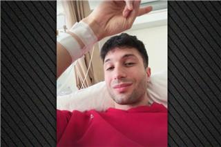 Ο YouTuber Γιάννης Αεράκης ανακοίνωσε ότι έχει καρκίνο: «Ξεκινάω χημειοθεραπείες, σύντομα θα με δείτε καραφλό»