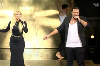 J2US – «Τα πήραν» Ελένη Δήμου και Καίτη Γαρμπή με τον Gio Kay: «Κάνουμε δουλειά εδώ, αντιδράτε ειρωνικά»