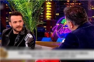 Γιώργος Μπένος για Maestro: «Με πήρε τηλέφωνο ο πατέρας μου και είπε `γιατί το είδαμε αυτό;`»