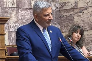 Ο Γιώργος Πατούλης απαντά στην πρώην του σύζυγο Μαρίνα για το «κακομοίρης»