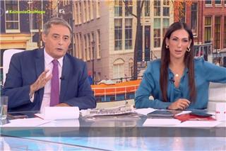 Ανθή Βούλγαρη για Κίμπερλι Γκίλφοϊλ: «Μαθαίνω ότι φεύγει και “πιστολιάζει”, χρωστάει μαλλιά, λούσα»