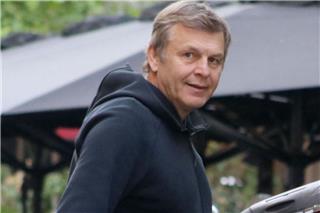 Απόστολος Γκλέτσος για Μπραντ Πιτ: Ήρθαμε στην Ύδρα μήπως τον βλέπαμε αλλά δεν τα καταφέραμε